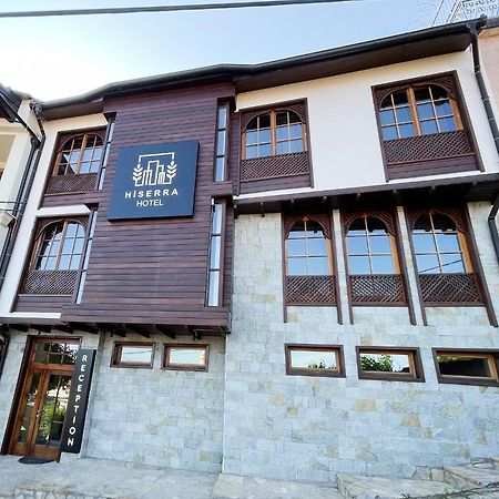 Hotel Hiserra Призрен Экстерьер фото