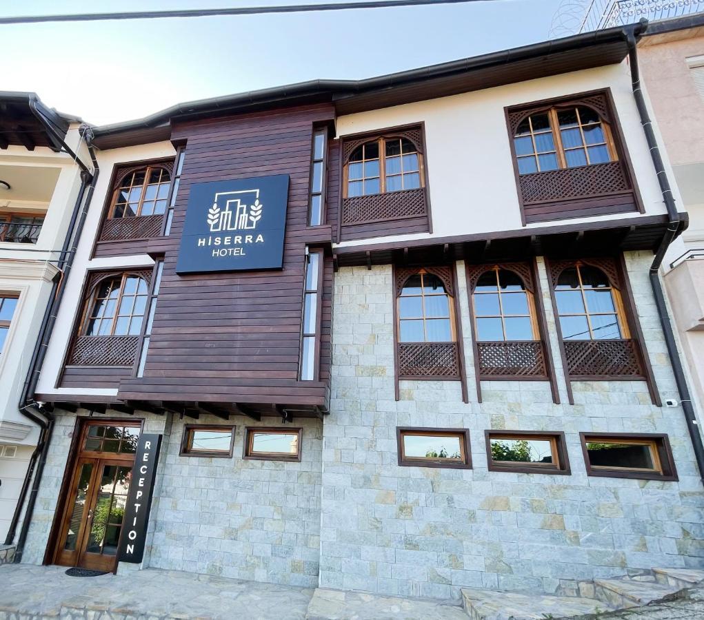 Hotel Hiserra Призрен Экстерьер фото